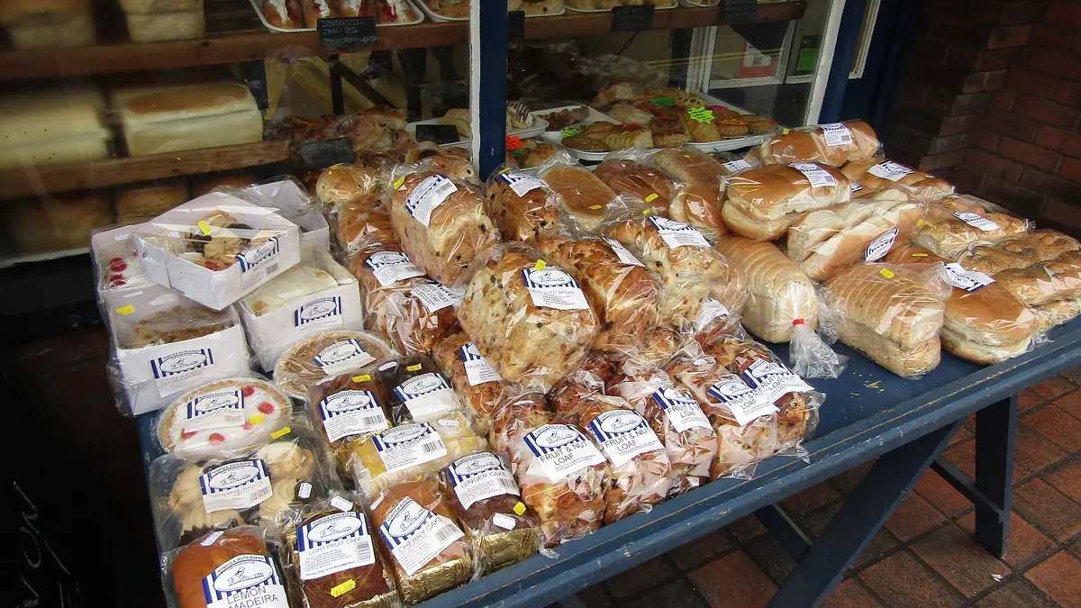 Vittle Bakeshop – bakery in Portstewart town centre